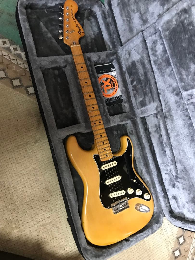 Fender USA 1976年製 ハードテイル ストラトキャスター