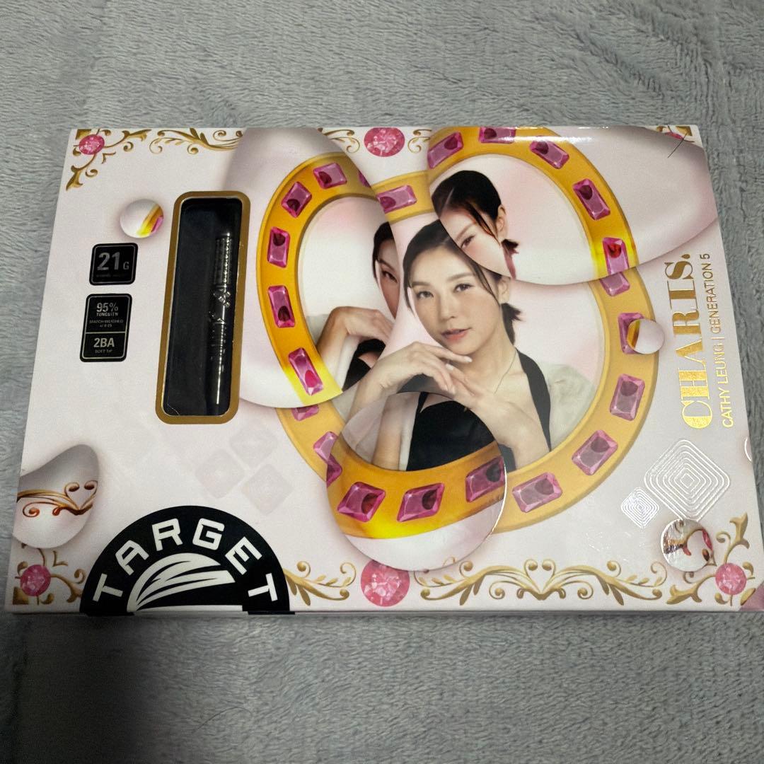 ダーツ　カリス G5 MAX バレル