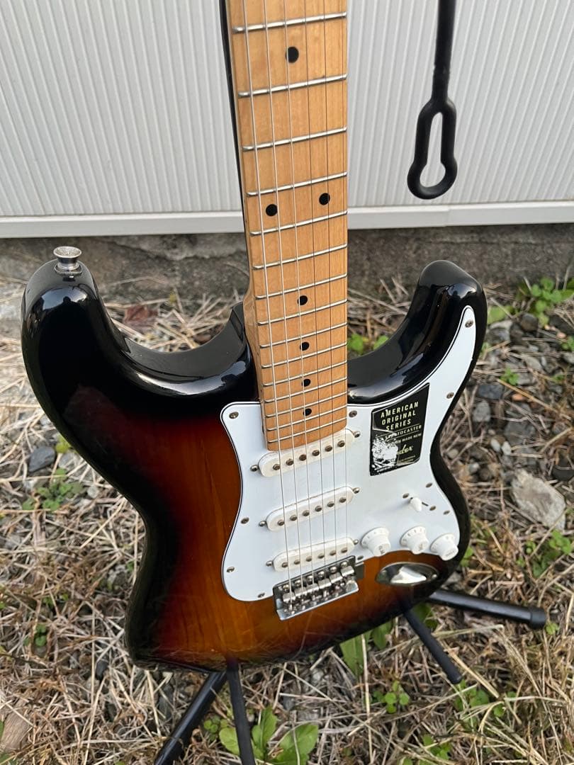 よ*し様 ストラトキャスタータイプ　詳細不明