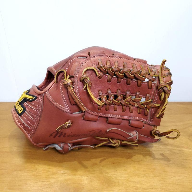ミズノプロ 井端モデル 限定シリーズ MizunoPro 内野用 硬式グローブ