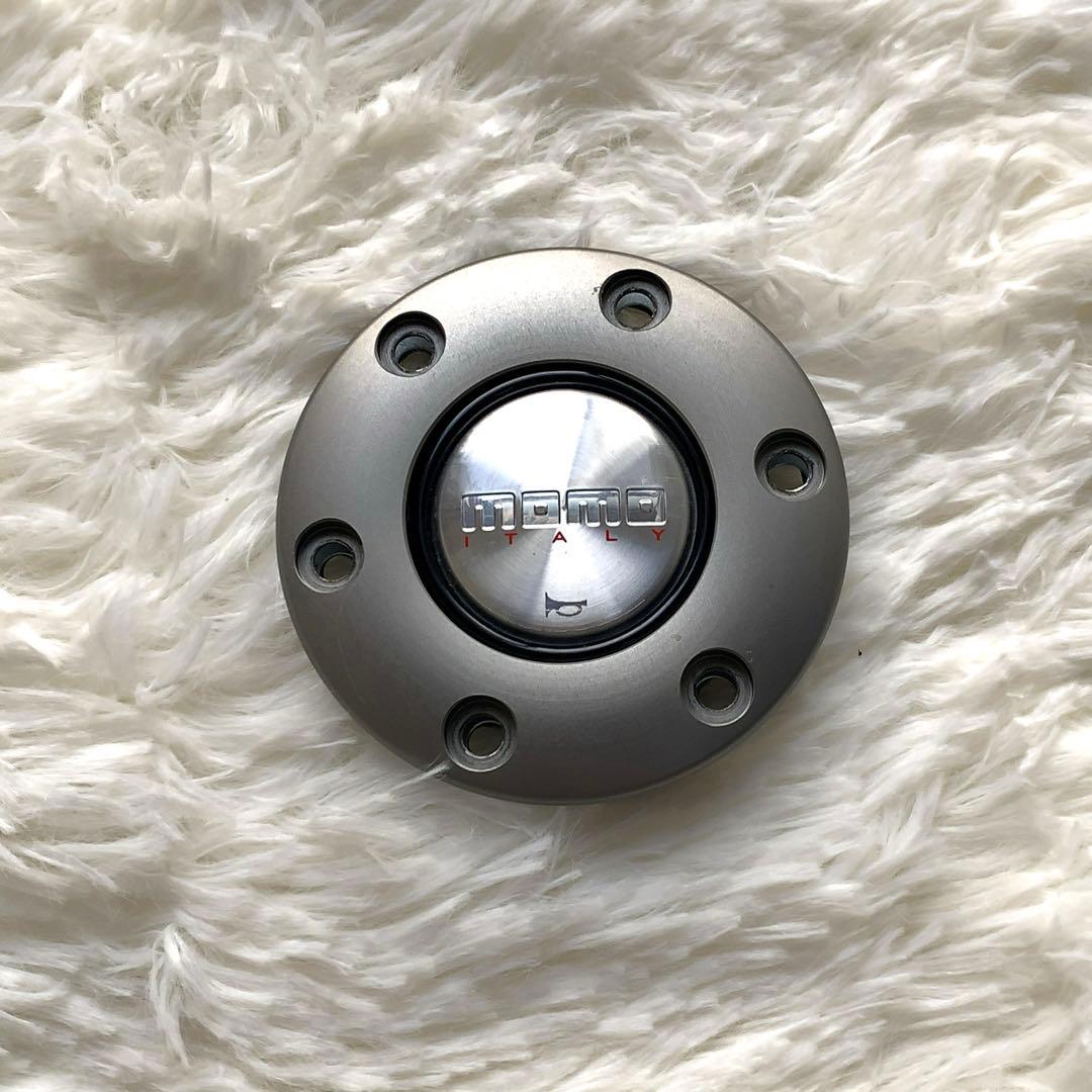 MOMO　TUNER　モモ　チューナー　32パイ 小径　ステアリング　ハンドル