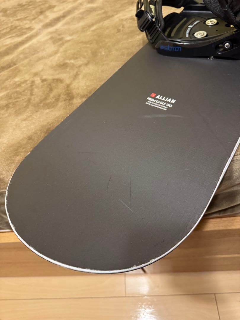 ALLIAN PRISM EAGLE 中古スノーボード　130センチ
