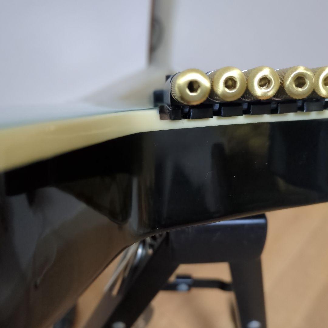 ヘッドレス ギター