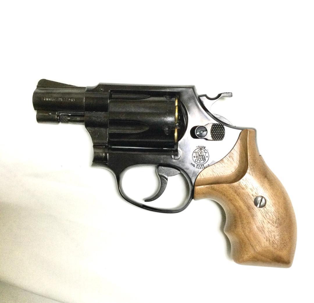 Marushin ガスガン リボルバー 本体