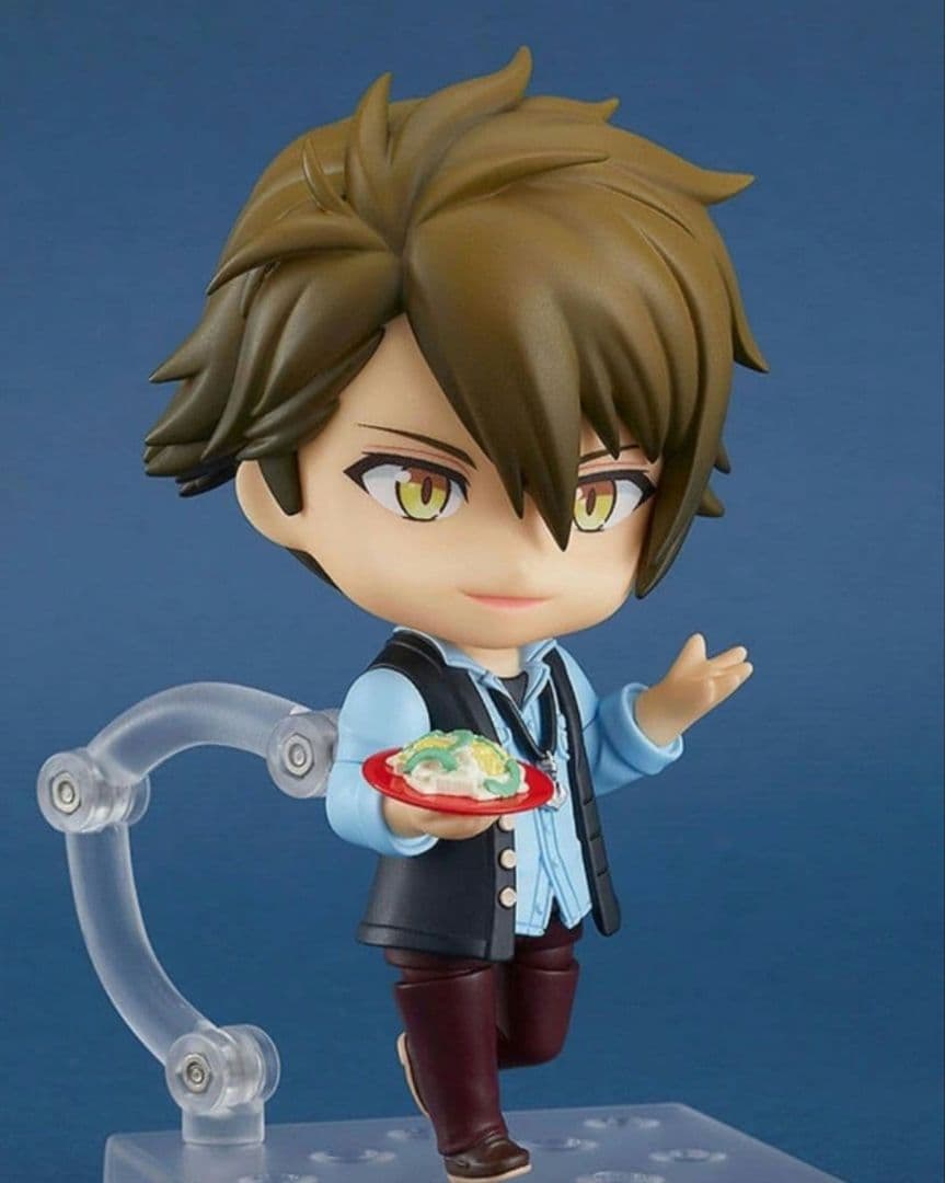 アイナナ　ねんどろいど　 十龍之介　特典付き　新品未開封　フィギュア