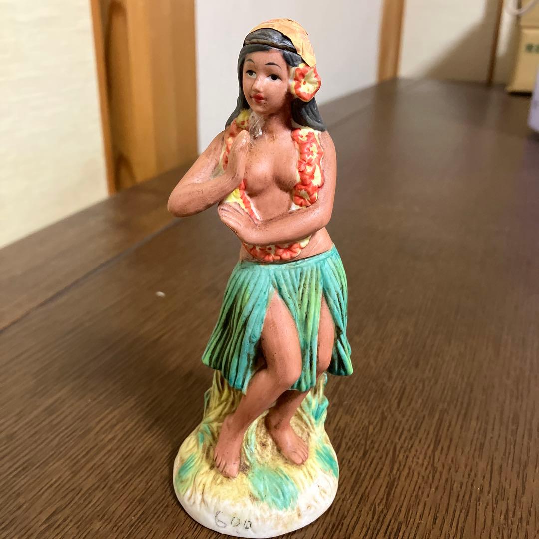 フラドール　ボトル　オコレハオ　デキャンタ　古酒　ハワイ　70年代　ヴィンテージ