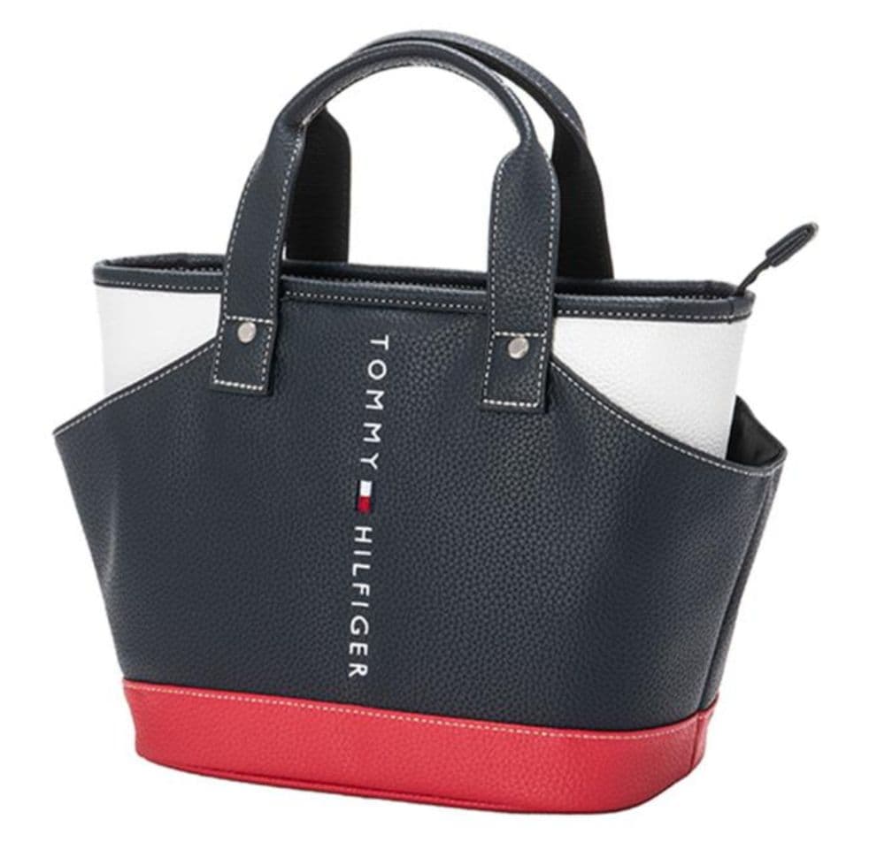 【新品未使用品】トミーヒルフィガー カートバック（ネイビー）