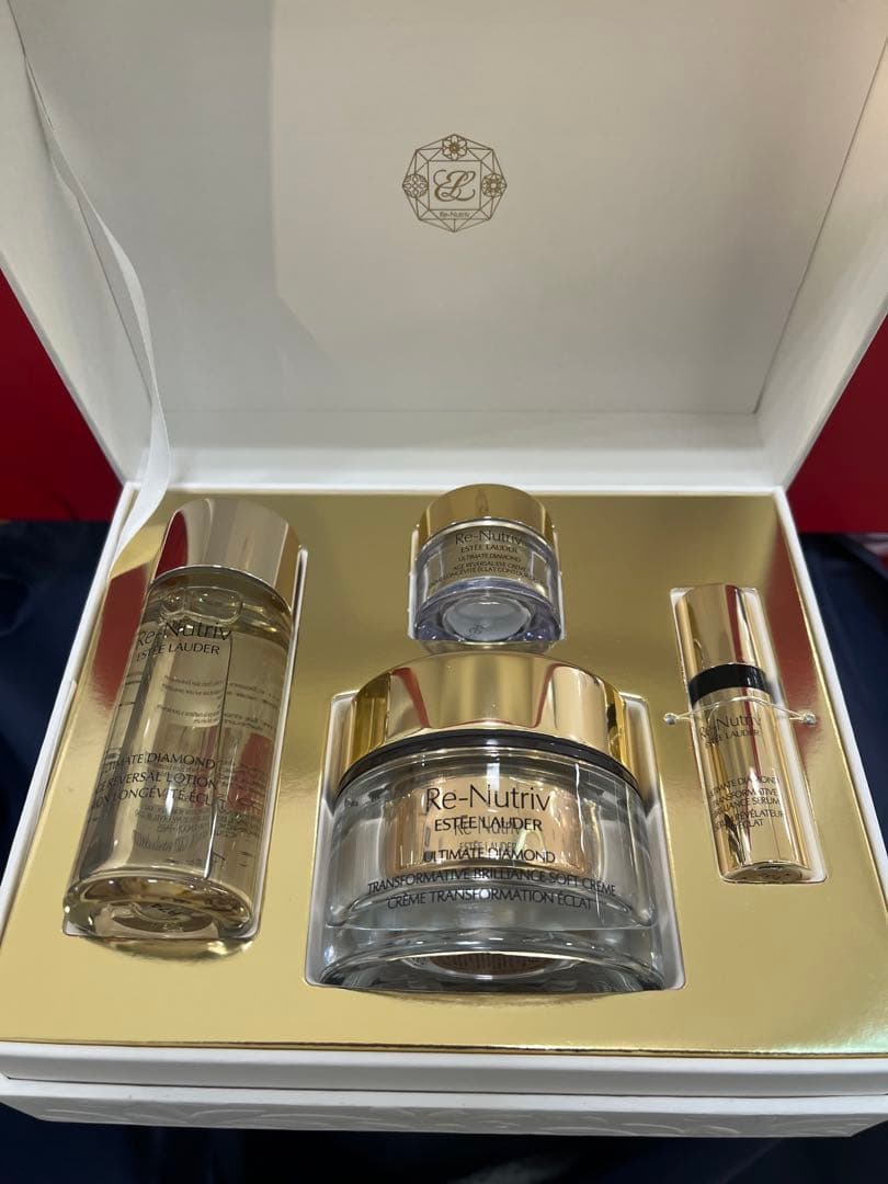 Estée Lauder Re-Nutriv 4点セット