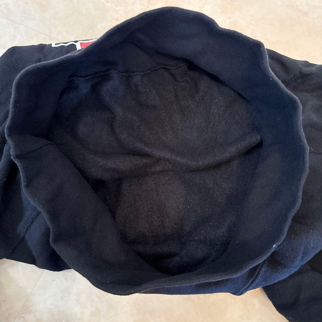 N*K様 希少　Champion リバースウィーブ　90s ブラック usa製