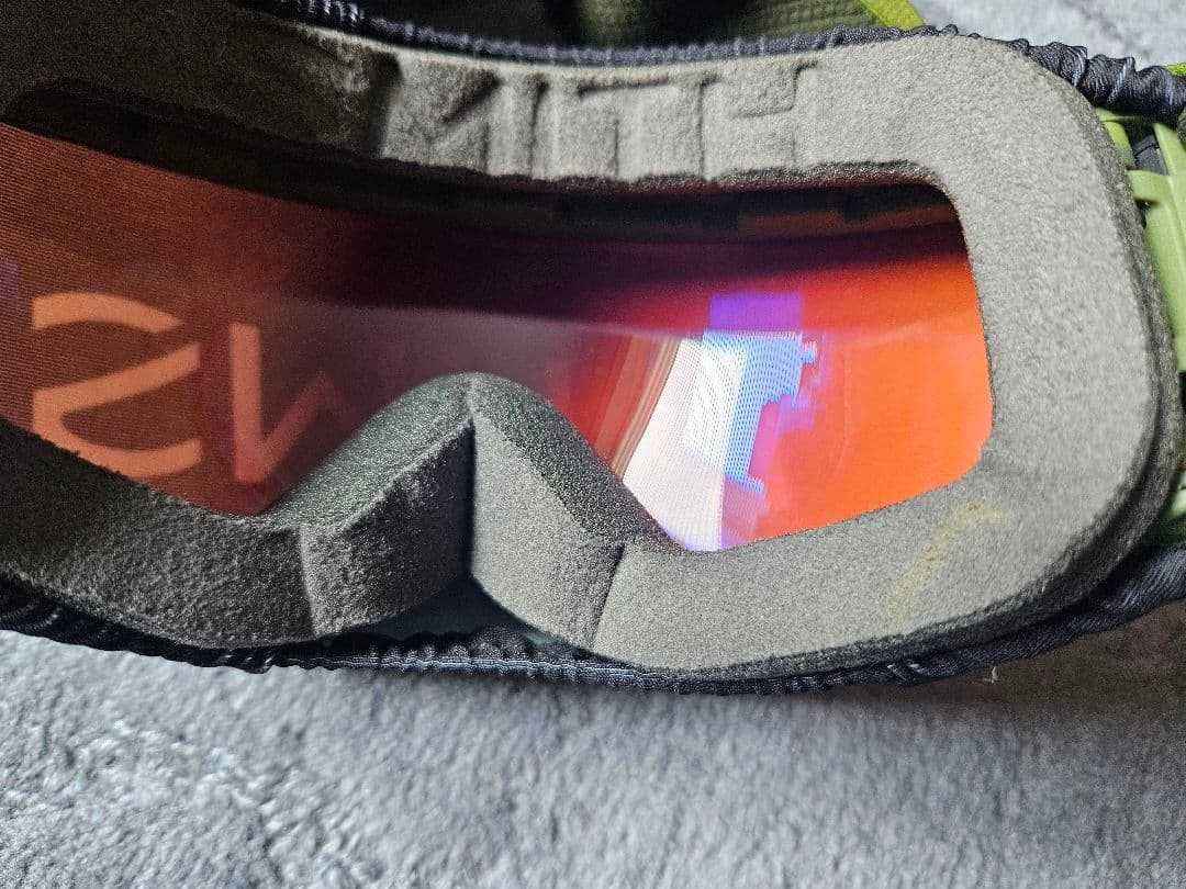 大幅値下げ❗新品　SMITH　スミス I/O MAG