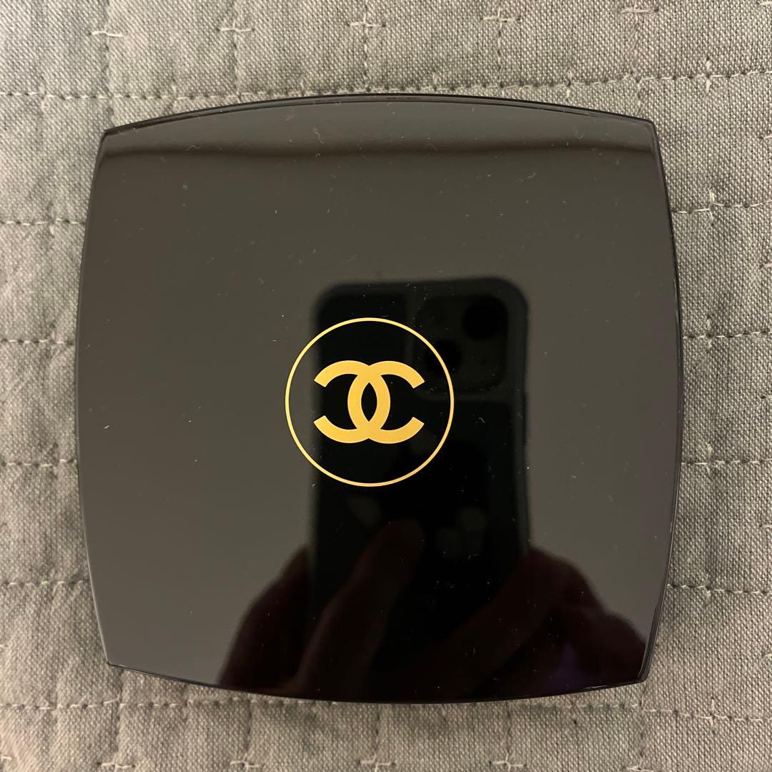 シャネル　エクラ　ルネール　オー　ローズ　フェイスパウダー