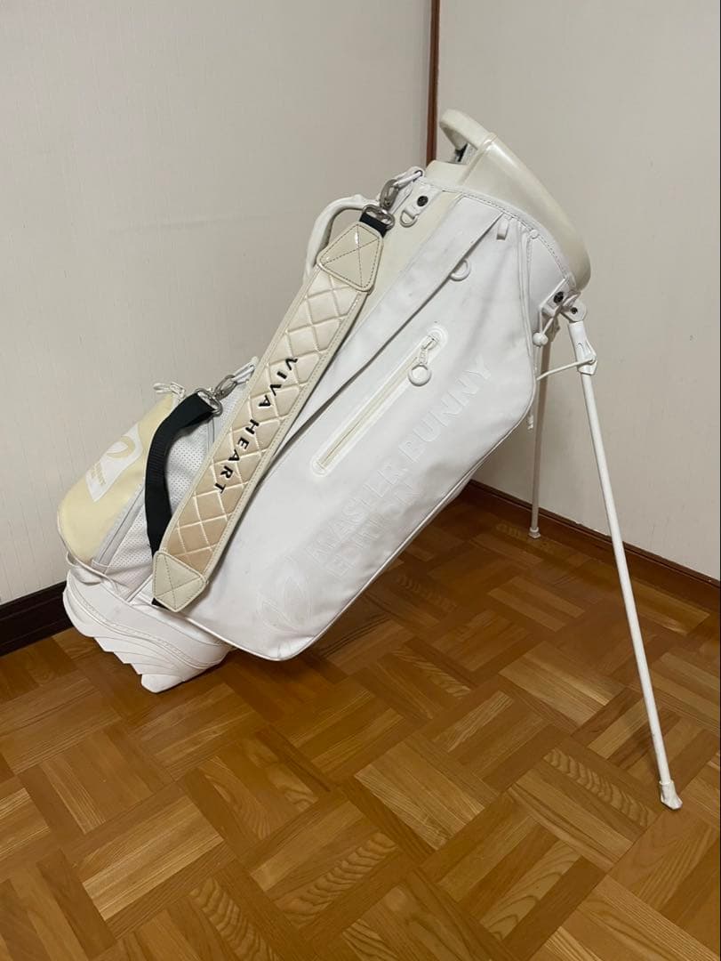 マスターバニーエディション MASTER BUNNY キャディバック