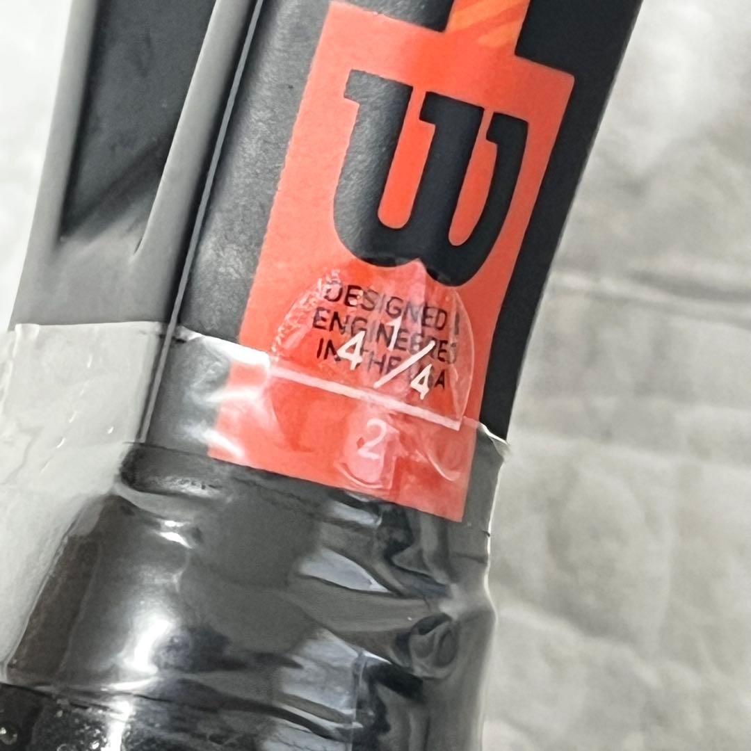 WILSON BURN FST 95 2016モデル 未使用品　ウィルソン