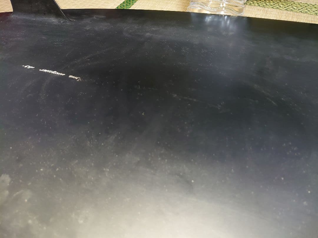 マッカラムサーフボード ツインフィン