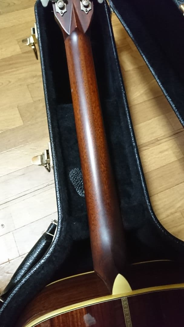 オール単板　全単板　s yairi yov-28