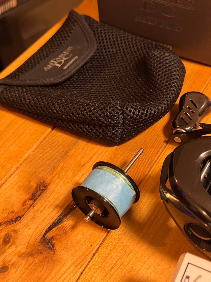 23アンタレスDCMDXG右、下町スプールA.リブレノブ、ドラグ音追加※おまけ付