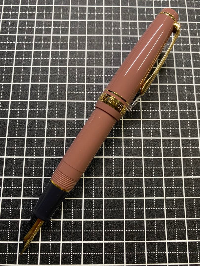 筆記具 SAILOR Professional Gear Rose-Taupe