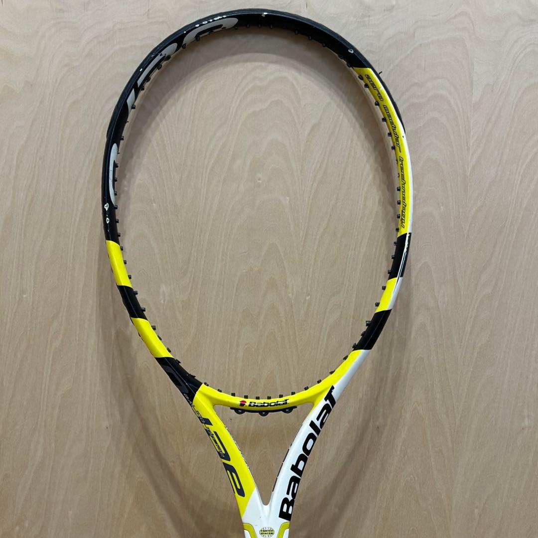 【美品】バボラ ピュアアエロ Babolat Pure Aero G2