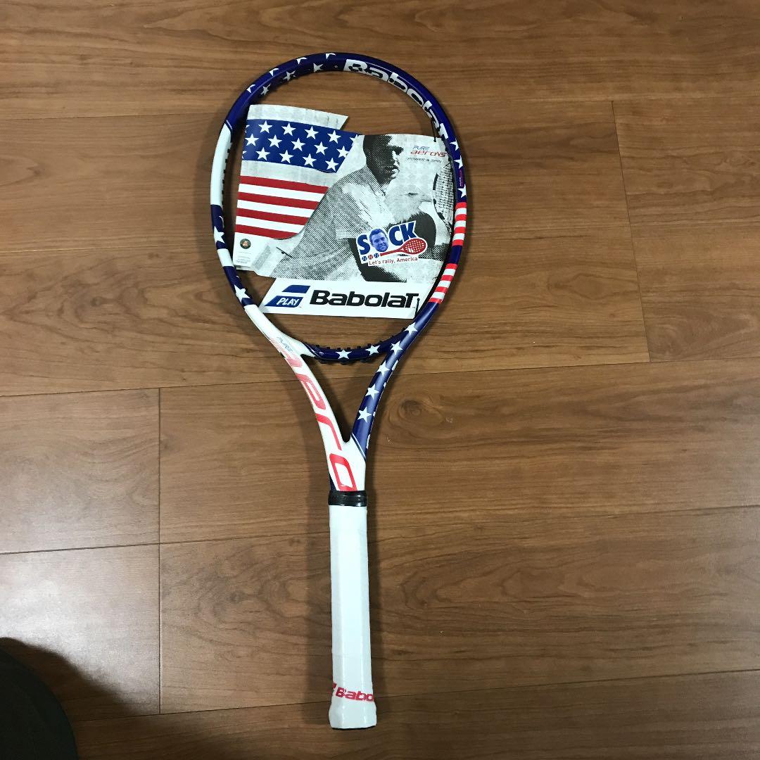 テニスラケット　バボラ  限定