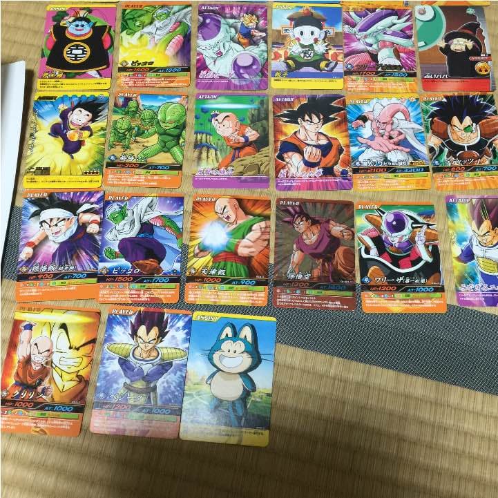 ドラゴンボールＺ　カード