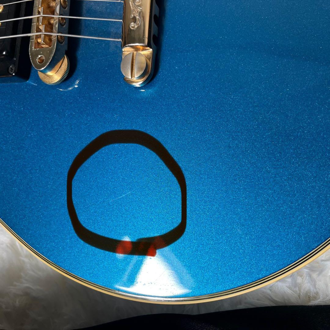 【激希少】YAMAHA SG1000 lic Blue 限定生産品