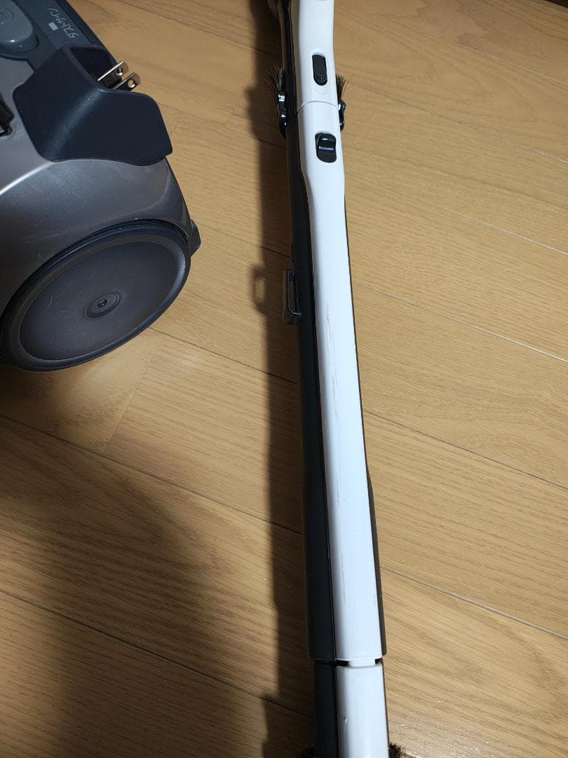 三菱★キャニスター掃除機★TC-ED2D-S★2024年製