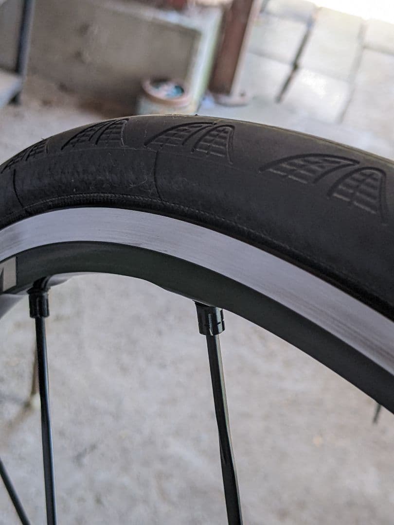 定価14万 美品 MAVIC KSYRIUM SR 700C セット マヴィック