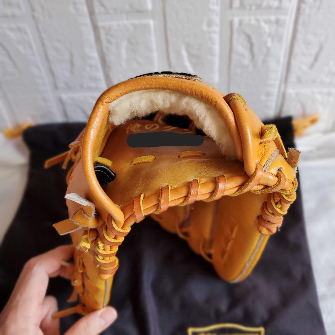 ゼット　オーダー　プロステイタス　投手用　日本製