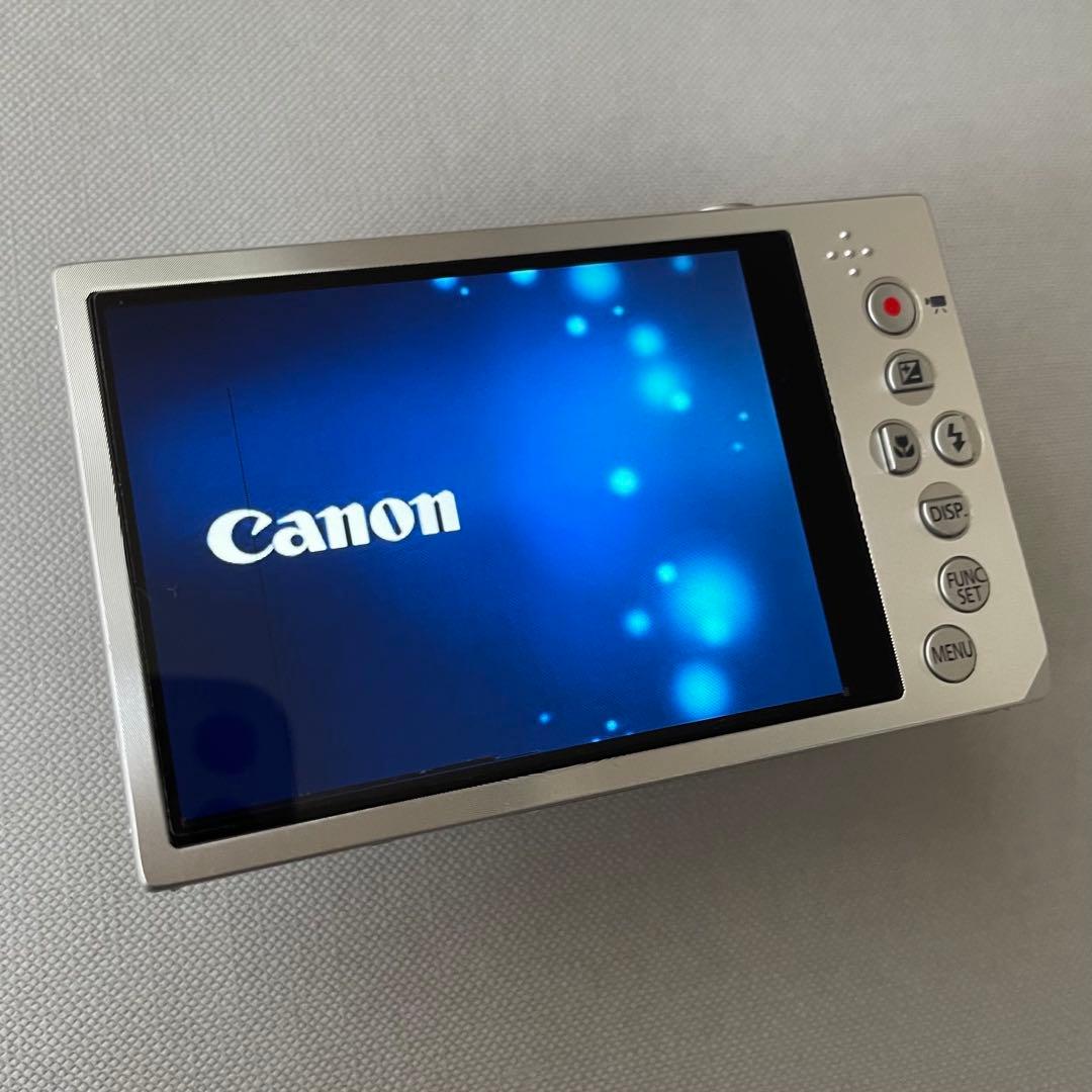 【故障あり】Canon IXY3 PC1736 コンパクトデジタルカメラ