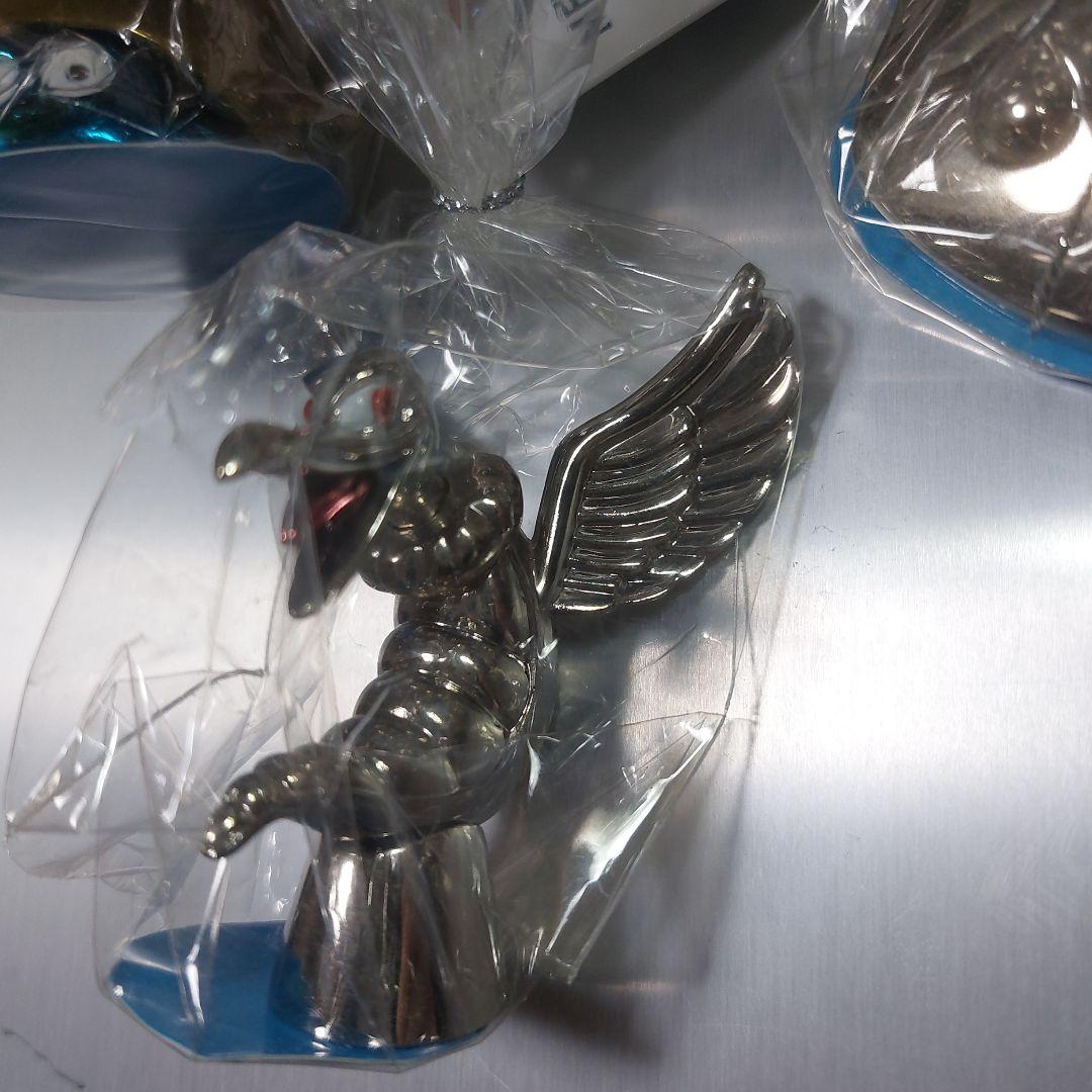 ホ*ン様 メタリックモンスターズ(メタルキメラ・マリンスライム・はぐれメタル)未