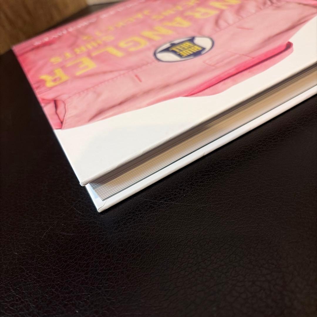 WRANGLER ARCHIVES ラングラー 本 図鑑