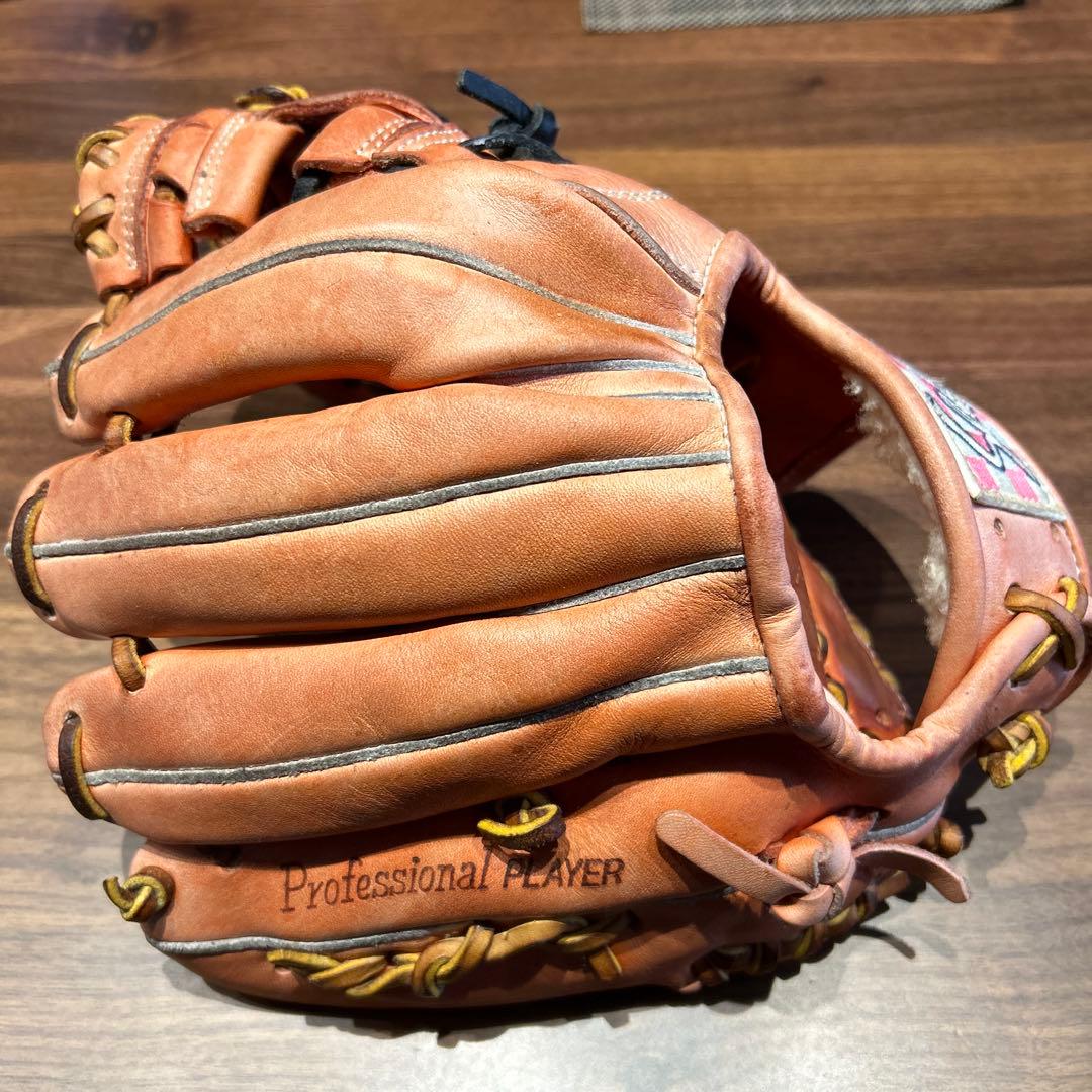 久保田スラッガー 軟式内野手用グローブ