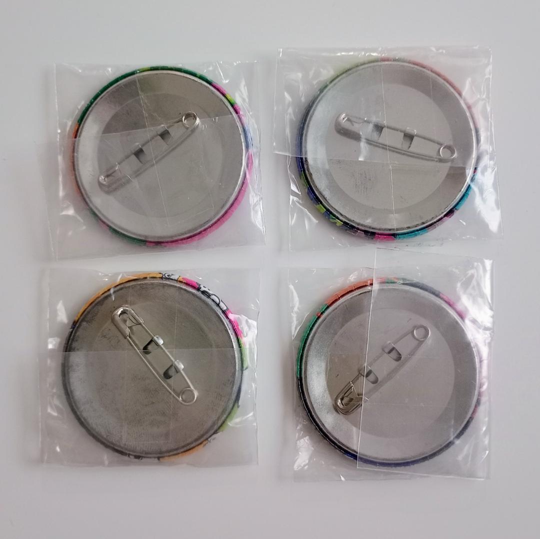 【コンプリートセット】スプラトゥーン 缶バッジセット まとめ売り【希少品】