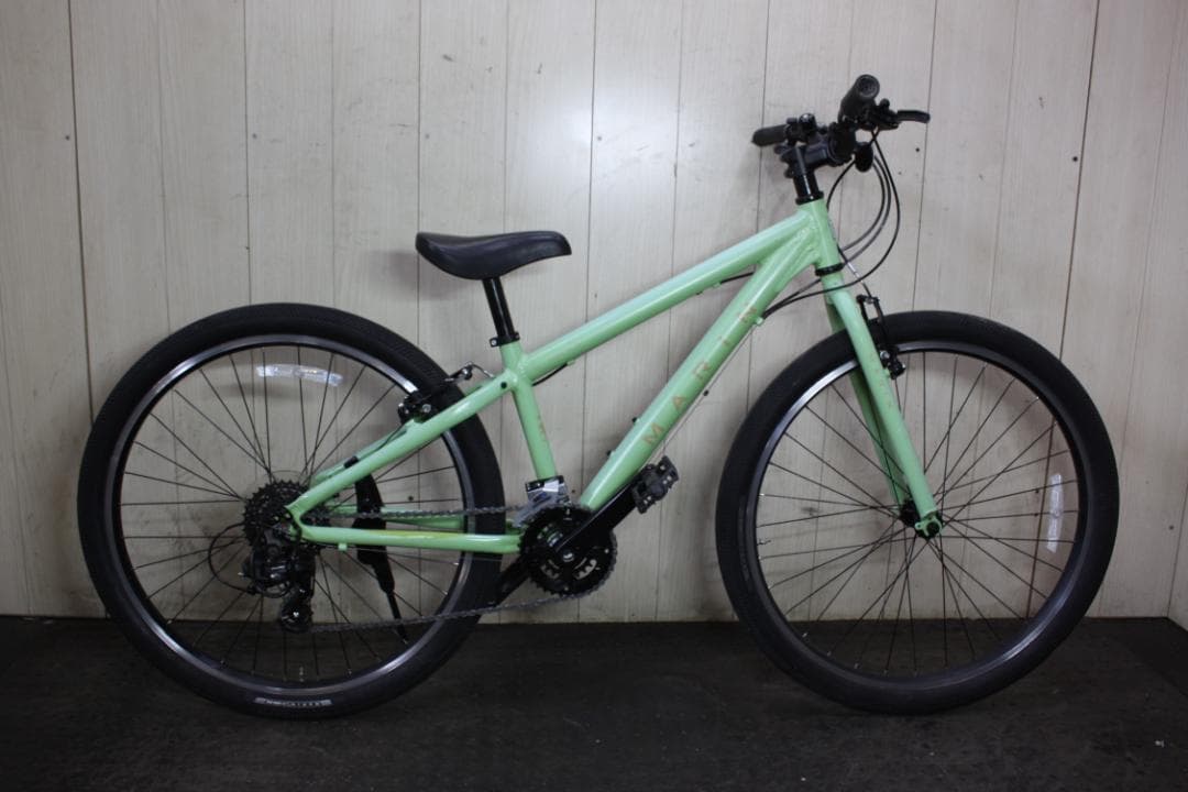 MARIN DONKY JR26 アルミ 2X7S 330mm子供用本格MTB