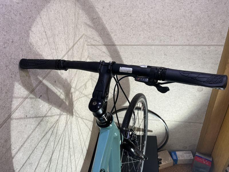 自転車本体 Bianchi camaleonte sport INN 9s