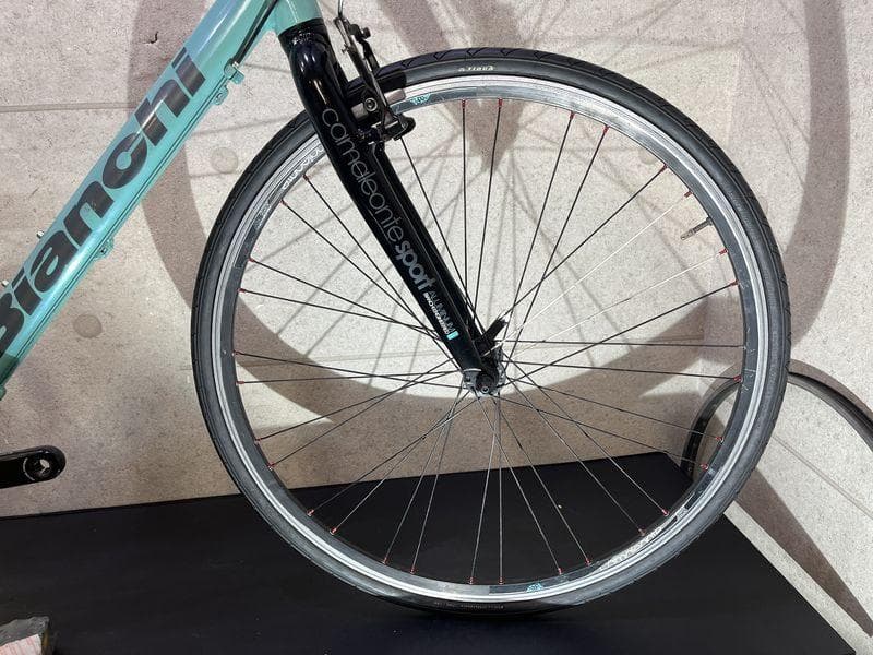 自転車本体 Bianchi camaleonte sport INN 9s