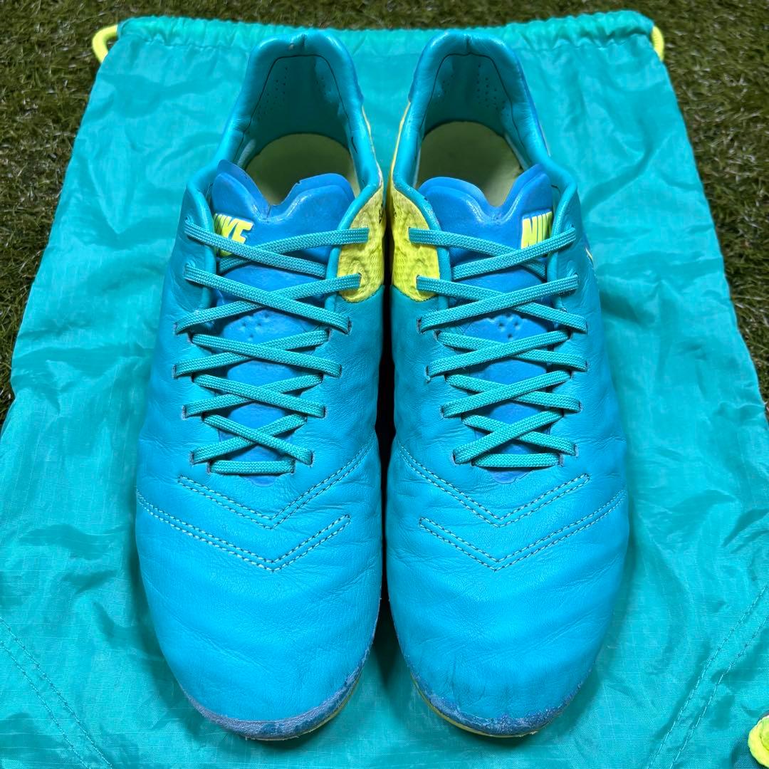 NIKE Tiempo Legend Ⅵ HG-E 26cm