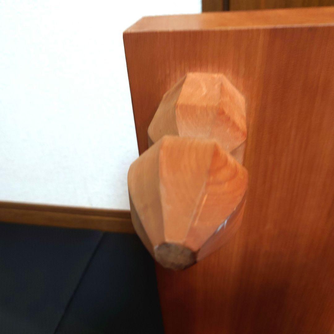 囲碁 天然木 卓上 碁盤 　蛤碁石 セット　碁石22号？　甘い匂いがする碁盤