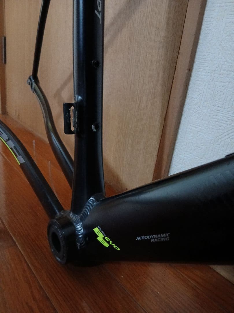 BH AR　ロードバイクフレーム　XSサイズ
