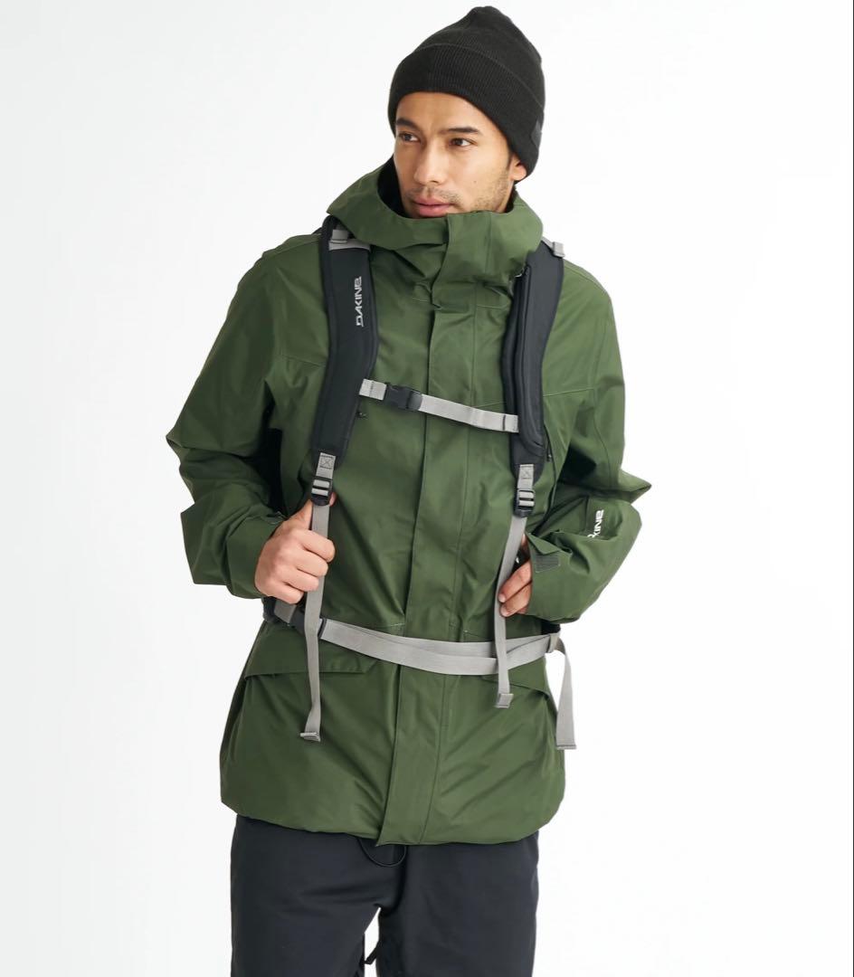 DAKINE MISSION PRO BACKPACK 25L 新品未使用