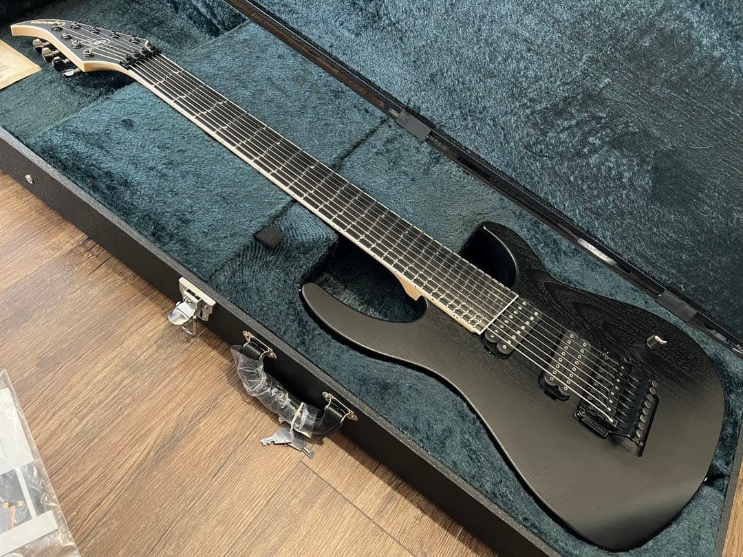 【8弦】Caparison Apple Horn 8 2022