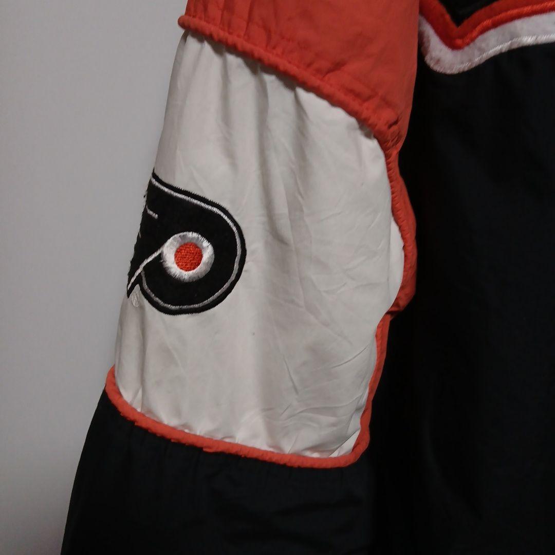 NHL ナイロンジャケット　中綿入り Nutmeg By Campri　C233