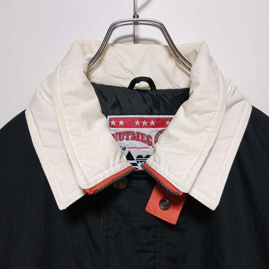 NHL ナイロンジャケット　中綿入り Nutmeg By Campri　C233