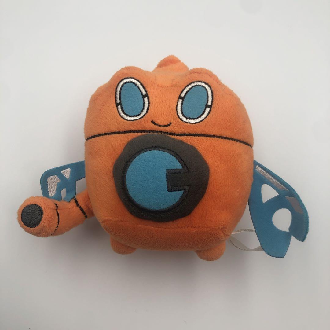 廃盤品 ロトム ポケドール ぬいぐるみ ポケモンセンター 2013年製