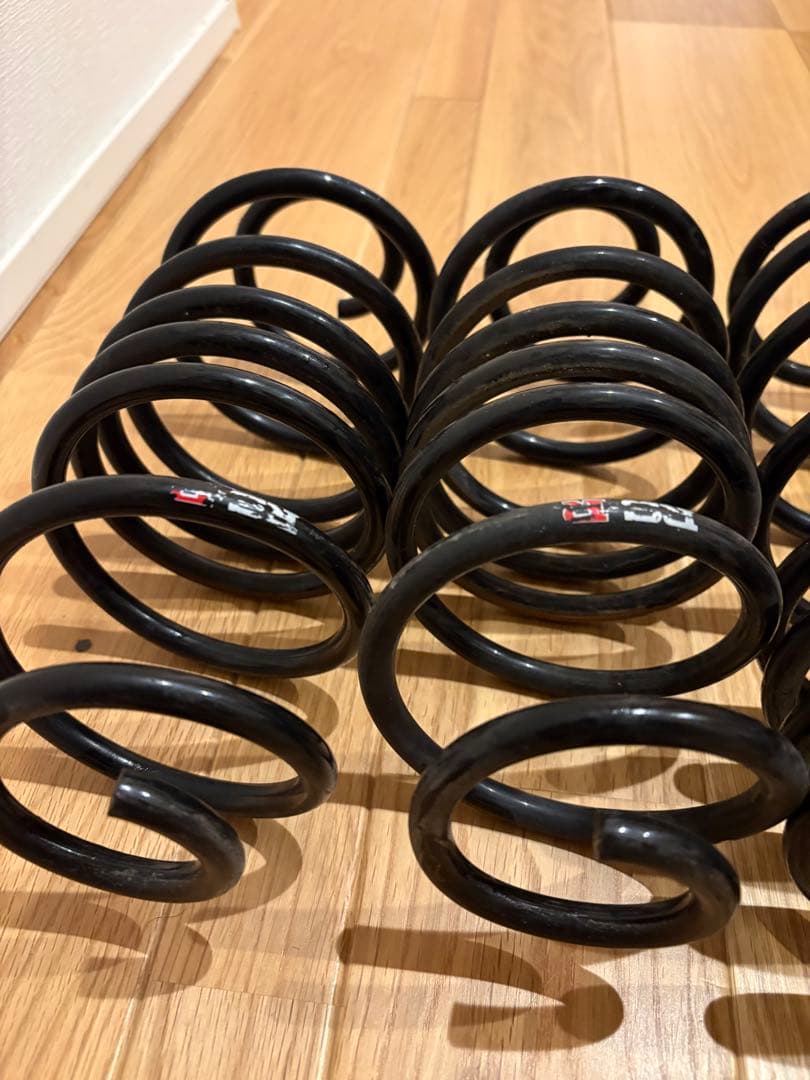 NBOX JF1 RS-Rダウンサス4本セット