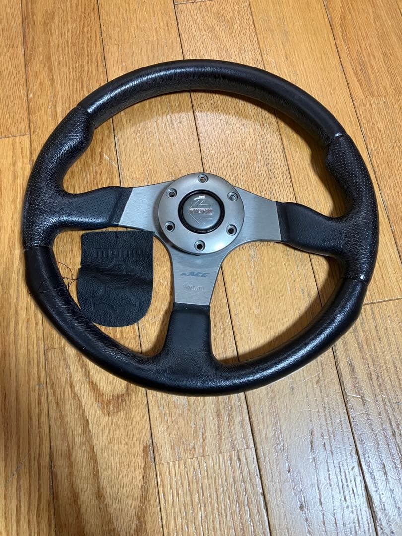 宮水奏多　momoステアリング