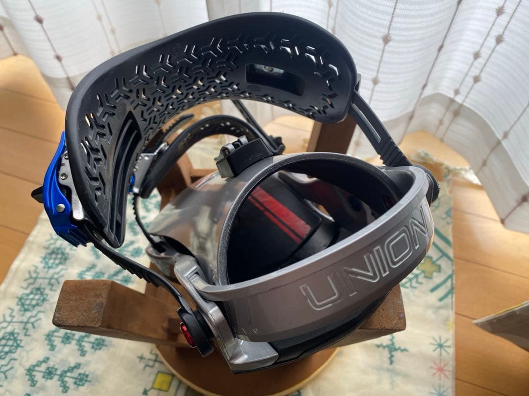 UNION atlas evo 21-22 ビンディング Mサイズ