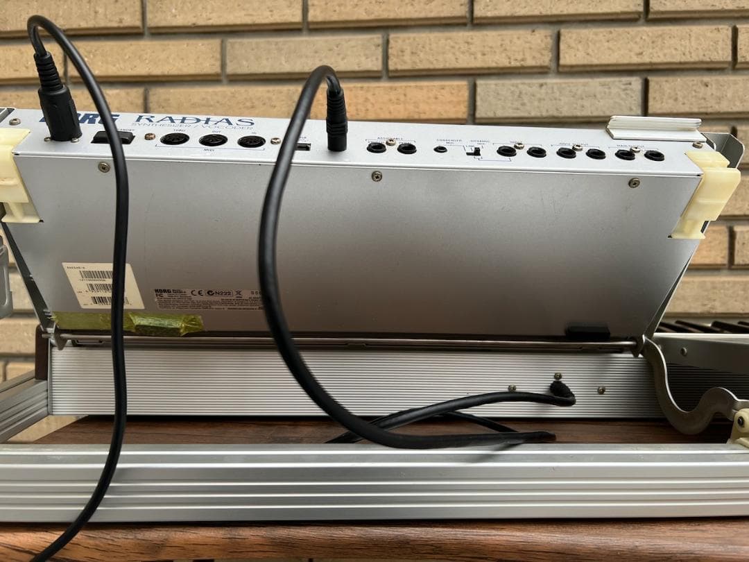 KORG（コルグ）/ Radias アナログモデリングシンセサイザー