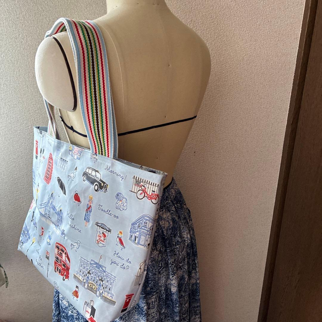 こむぎ様　キャスキッドソン　ハンドメイドオーダーバッグ