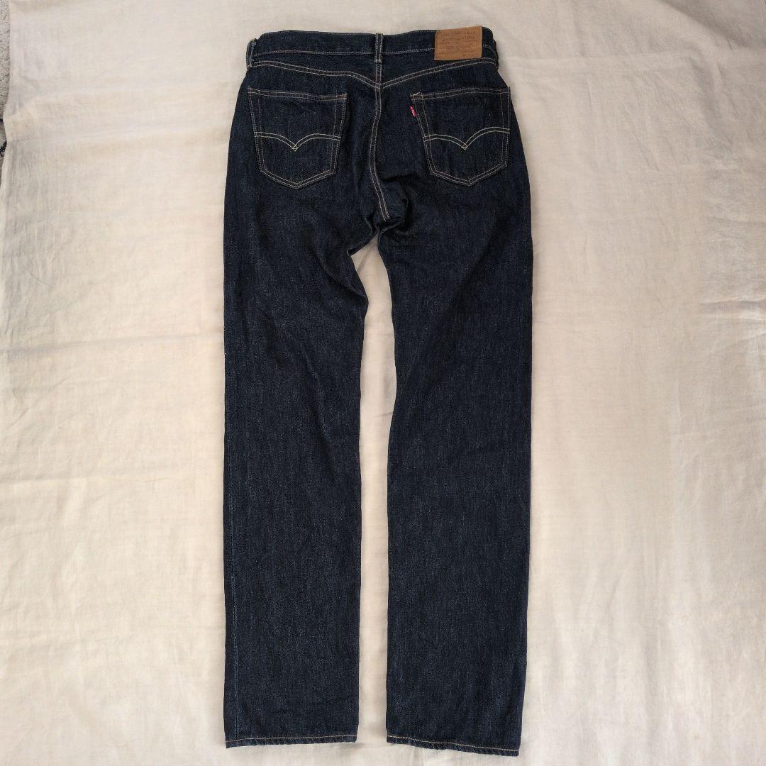 【廃盤】Levi'sリーバイスプレミアム 505 アメリカ製 USA製 W33